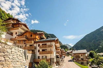 Appartamento a Champagny vicino piste