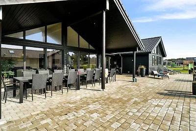 16 persoons vakantie huis in Nørre Nebel