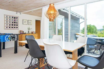 6 person holiday home in Ebeltoft