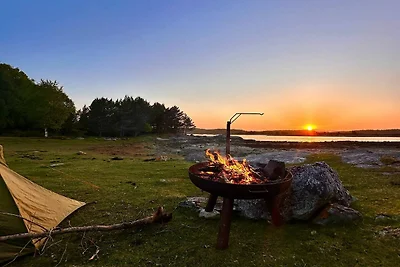 8 Personen Ferienhaus in Hellandsjøen