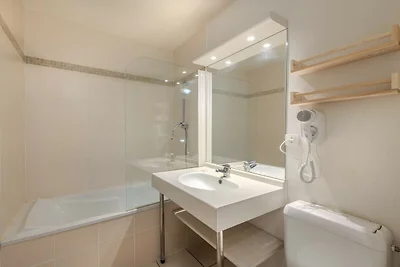 Friedlicher Alpenrefugium in Risoul