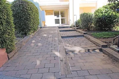 4 Zimmer für 6 Personen