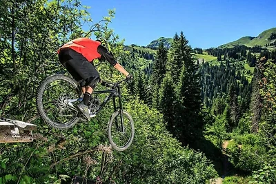 Appartamento nelle Alpi con Sauna