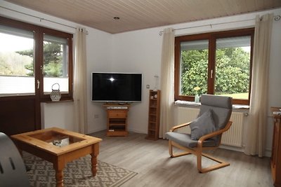 Appartement in Werratal met terras