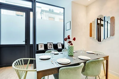 Spacious apartement - 4BR/10P - Paris Center