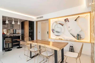 Appartamento moderno - 3BR- 6P - Palm Beach