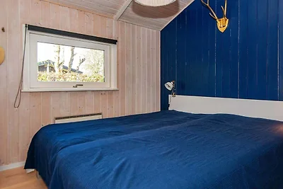 6 Personen Ferienhaus in Sjølund