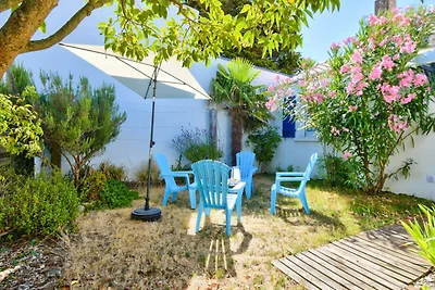 Wohnung in L'Épine in der Nähe des Strandes v...