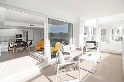 Wohnung in Canet mit Pool & Strand