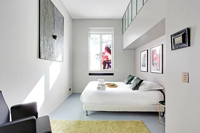 Magnifico appartamento - 2BR/7P - Jardin...