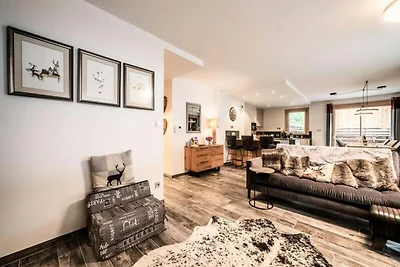 Wohnung in Morzine nahe Pleney-Pisten