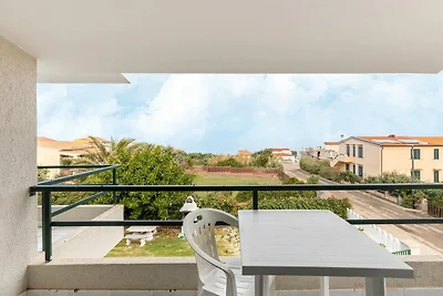 Klimatisierte Ferienwohnung in Meeresnähe