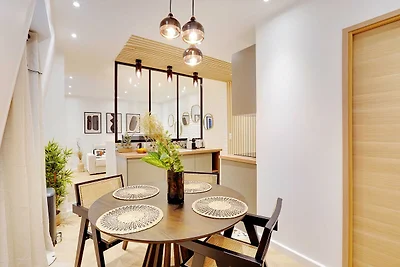 Wunderschönes Apartment mit 1 Schlafzimmer/4 ...