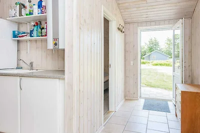 8 Personen Ferienhaus in Ørsted-By Traum
