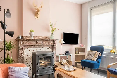 Ländliches Ferienhaus mit Sauna in Honnelles