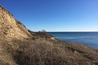 8 Personen Ferienhaus in Knebel-By Traum