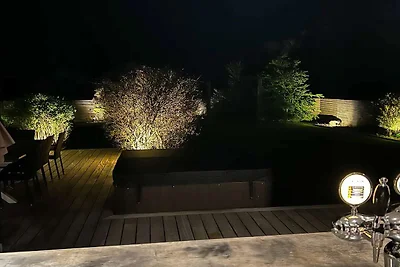 5 sterren vakantie huis in Juelsminde