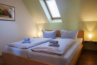 Appartamento a Burhave con piscina in comune