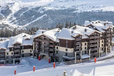 Alps Flat z podgrzewanym basenem