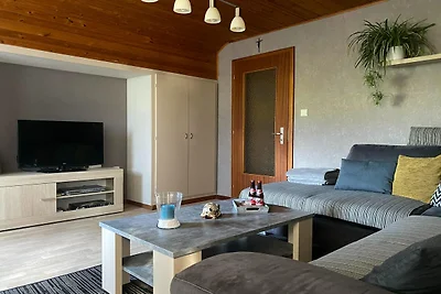 Gemütliches Ferienhaus in Waldnähe