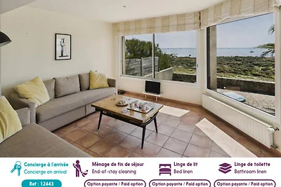 Appartamento a Loctudy con accesso all'oceano