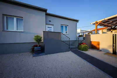 Ferienhaus mit privatem Pool
