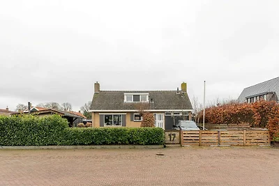 Ruim vakantiehuis in het centrum van Langweer
