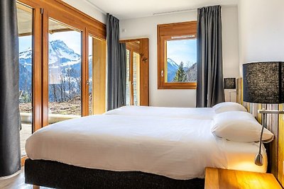 Luxuriöse Ferienwohnung mit Smart-TV, Skilift...