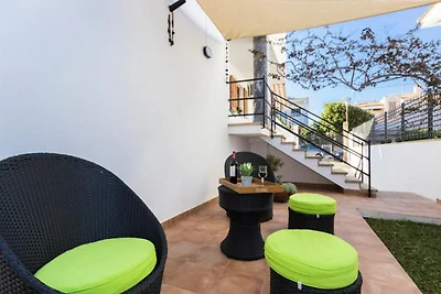 Haus in Can Picafort in der Nähe des Strandes