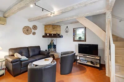 Gemütliches Ferienhaus in Salviac mit...