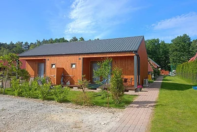 Ferienhaus mit 2 Schlafzimmern und...