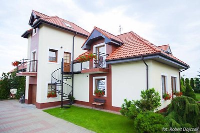 Ferienwohnung auf 2 Ebenen mit 2 getrennten S...