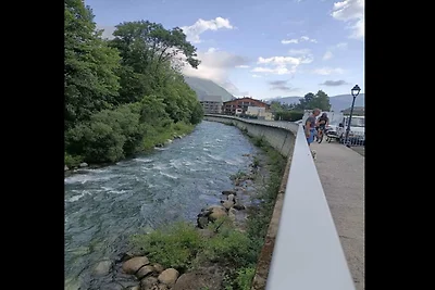 Wohnung im Dorf nahe Skipisten