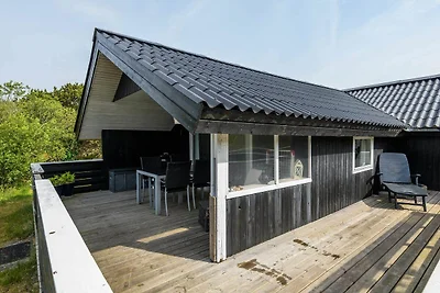 4 persoons vakantie huis in Fanø