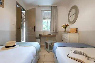 Appartement in Résidence & Spa in Houlgate mi...
