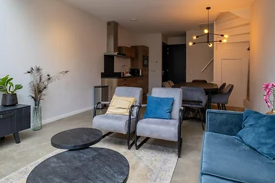 Wohnung in Vrouwenpolder am Strand