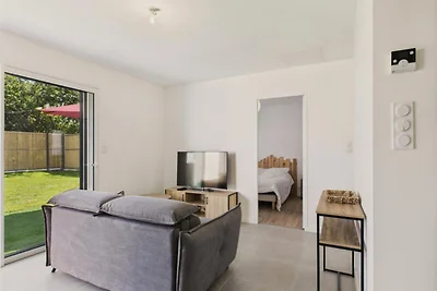 Apartment auf der Halbinsel Rhuys in der Nähe...