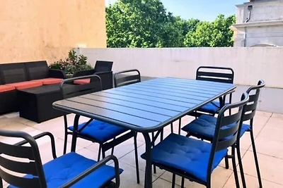 Appartement in Avignon bij Palais des Papes