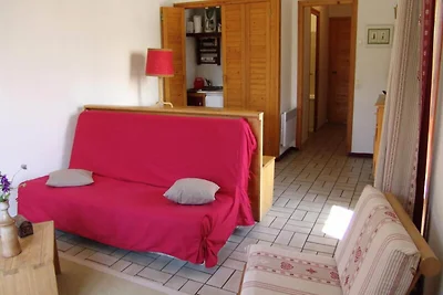 2-Zimmer-Hüttenapartment für 6 Personen, Ausr...