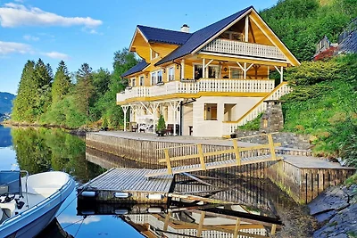 6 person holiday home in Bygstad
