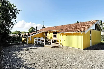 8 Personen Ferienhaus in Juelsminde