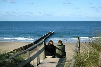 Wohnung in Domburg mit Wifi und Parken