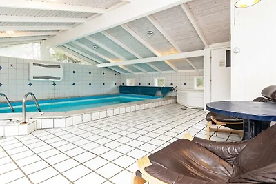 9 Personen Ferienhaus in Jerup