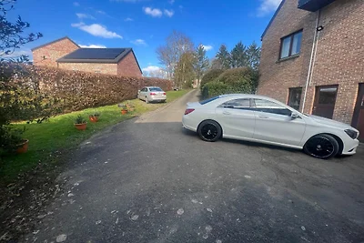 Villa in Hamoir mit privatem Innenpool