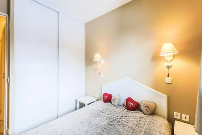 Appartamento a Valmeinier vicino alle piste d...