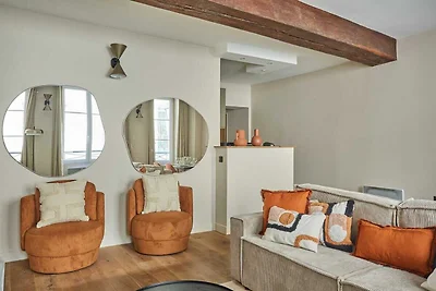 apartman za odmor Obiteljski odmor Paris