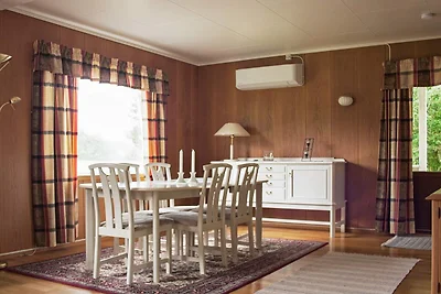 8 Personen Ferienhaus in VÅGLAND-By Traum