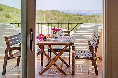 Wohnung in Golfo Aranci mit Terrasse