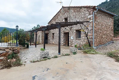 Casa di campagna a Culla con piscina privata