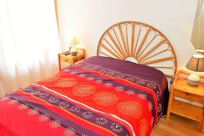 4 Zimmer für 8 Personen